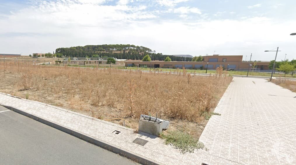 Calle Ramón y Cajal, Cabañas de la Sagra, Toledo for sale Primary Photo- Image 1 of 1