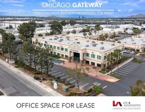 1955 Chicago Ave, Riverside, CA for lease Building Photo- Image 2 of 2