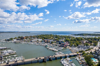 410 Severn Ave, Annapolis, MD - aerial  map view - Image1