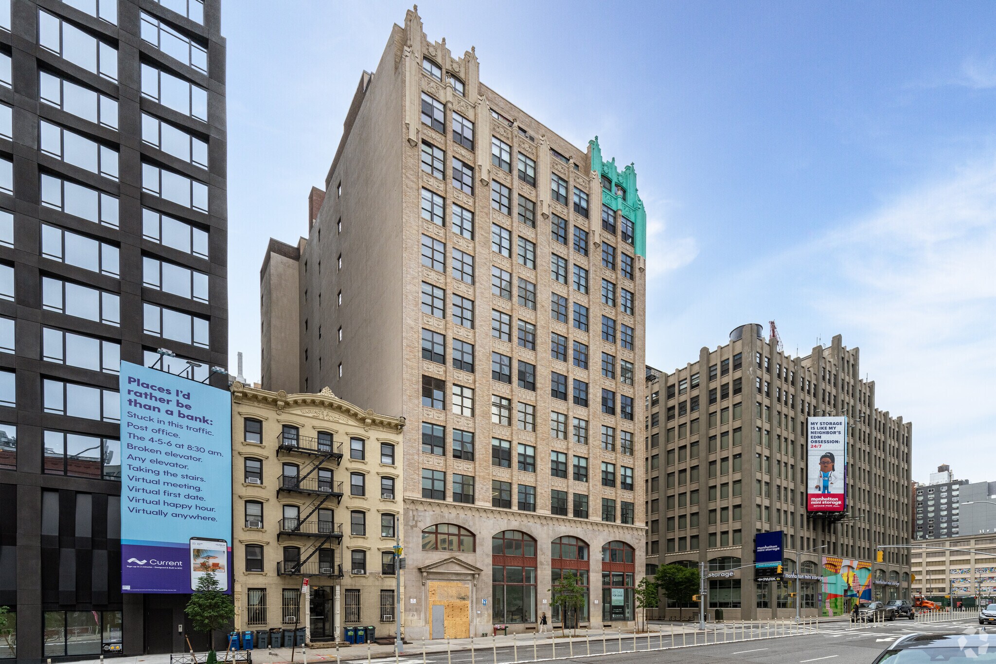 121 Varick St, New York, NY 10013 - 121 Varick Street Office