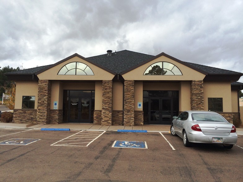 1951 S White Mountain Rd, Show Low, AZ for lease - Building Photo - Image 1 of 2