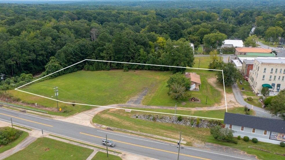 0 Whitehouse Pkwy, Warm Springs, GA for sale - Aerial - Image 3 of 15