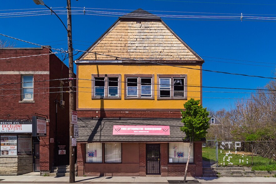 1068-1072 E Livingston Ave, Columbus, OH for sale - Building Photo - Image 1 of 1