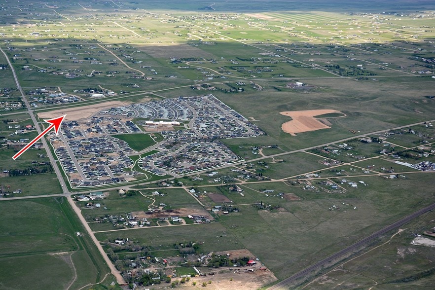Countryside Ave, Cheyenne, WY for sale - Primary Photo - Image 1 of 1