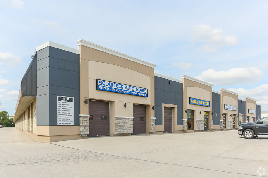 1730 Steeles Ave E, Brampton, ON for lease - Primary Photo - Image 1 of 2