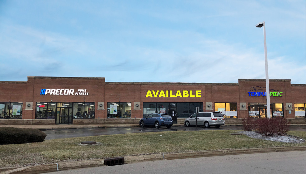 740 N Route 59, Aurora, IL for lease - Primary Photo - Image 1 of 3