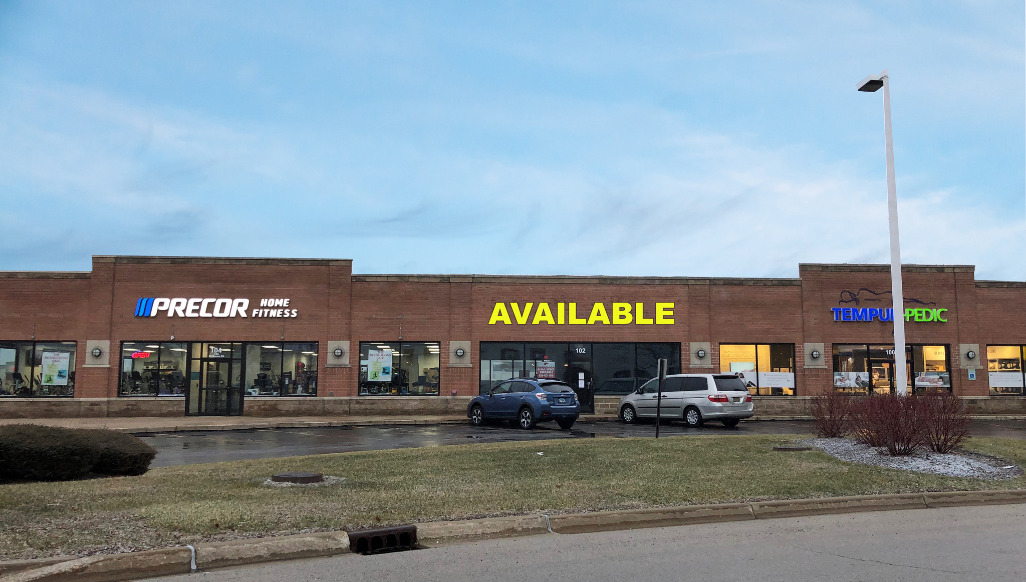 740 N Route 59, Aurora, IL for lease Primary Photo- Image 1 of 4