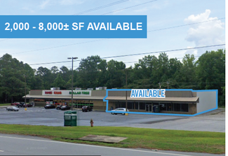 More details for 26490 Us-176 Hwy, Whitmire, SC - Retail for Lease