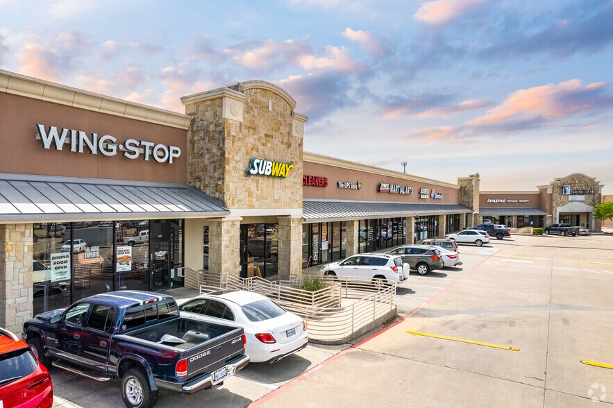 5190-5250 Highway 78, Sachse, TX for lease - Primary Photo - Image 1 of 7