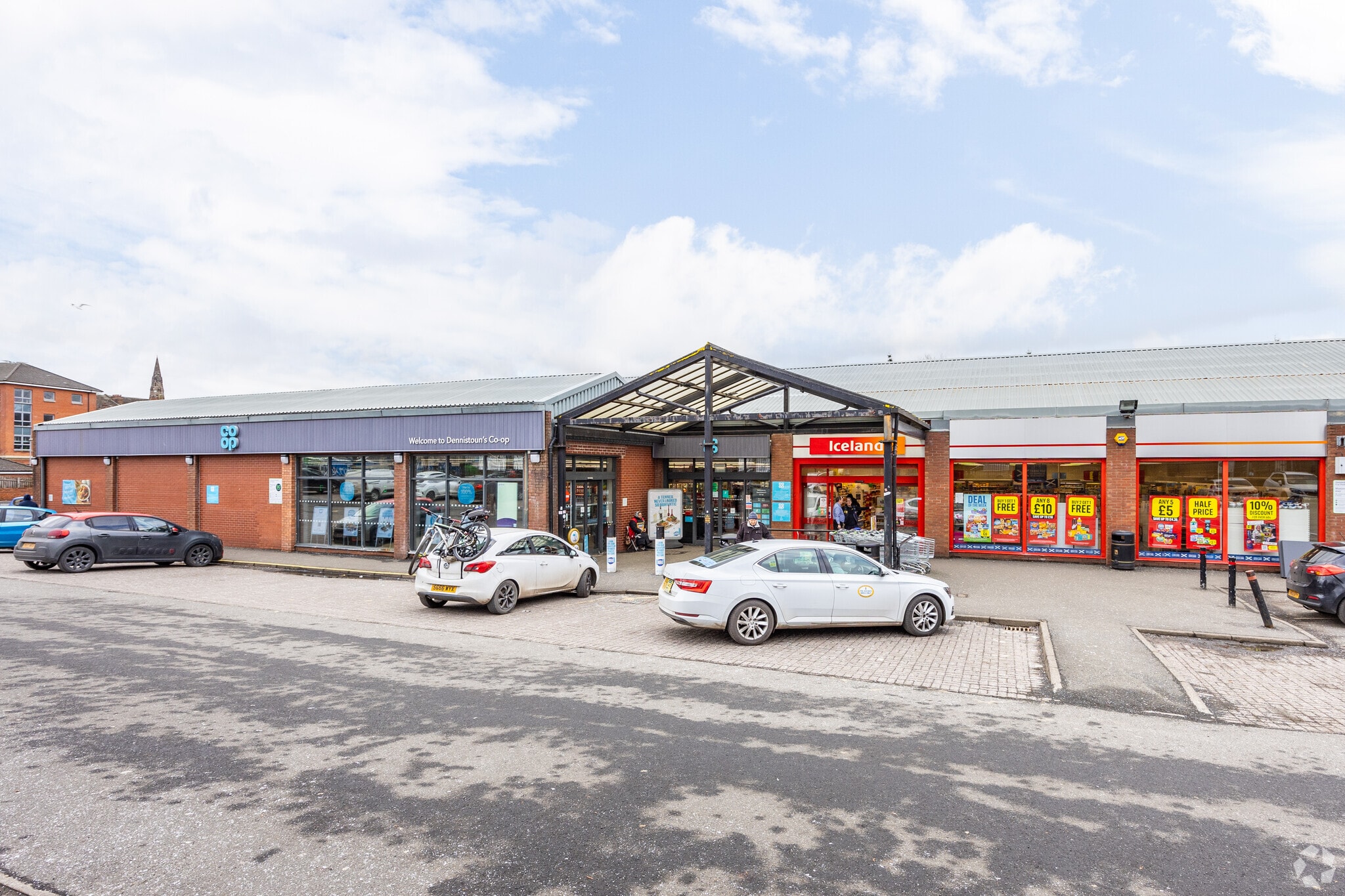 439-449 Alexandra Para, Glasgow for sale Primary Photo- Image 1 of 1