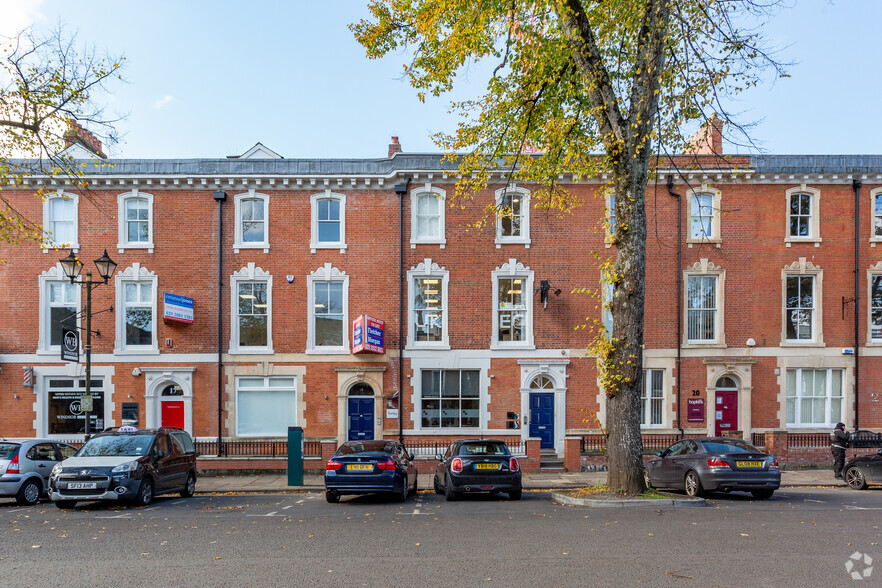 17-20 Windsor Pl, Cardiff for lease - Primary Photo - Image 1 of 5