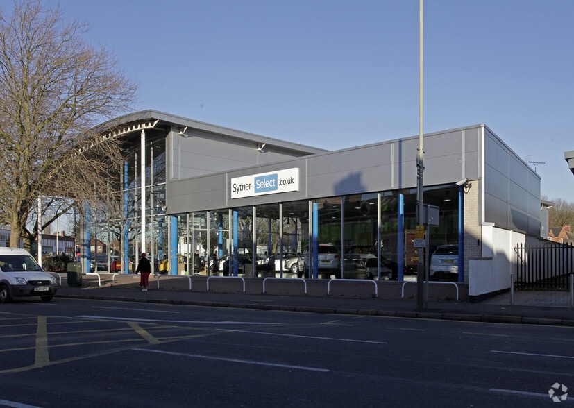 1 Blackbird Rd, Leicester for sale - Primary Photo - Image 1 of 1