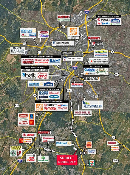 204 Maranto Manor dr, Winchester, VA for sale - Building Photo - Image 3 of 5