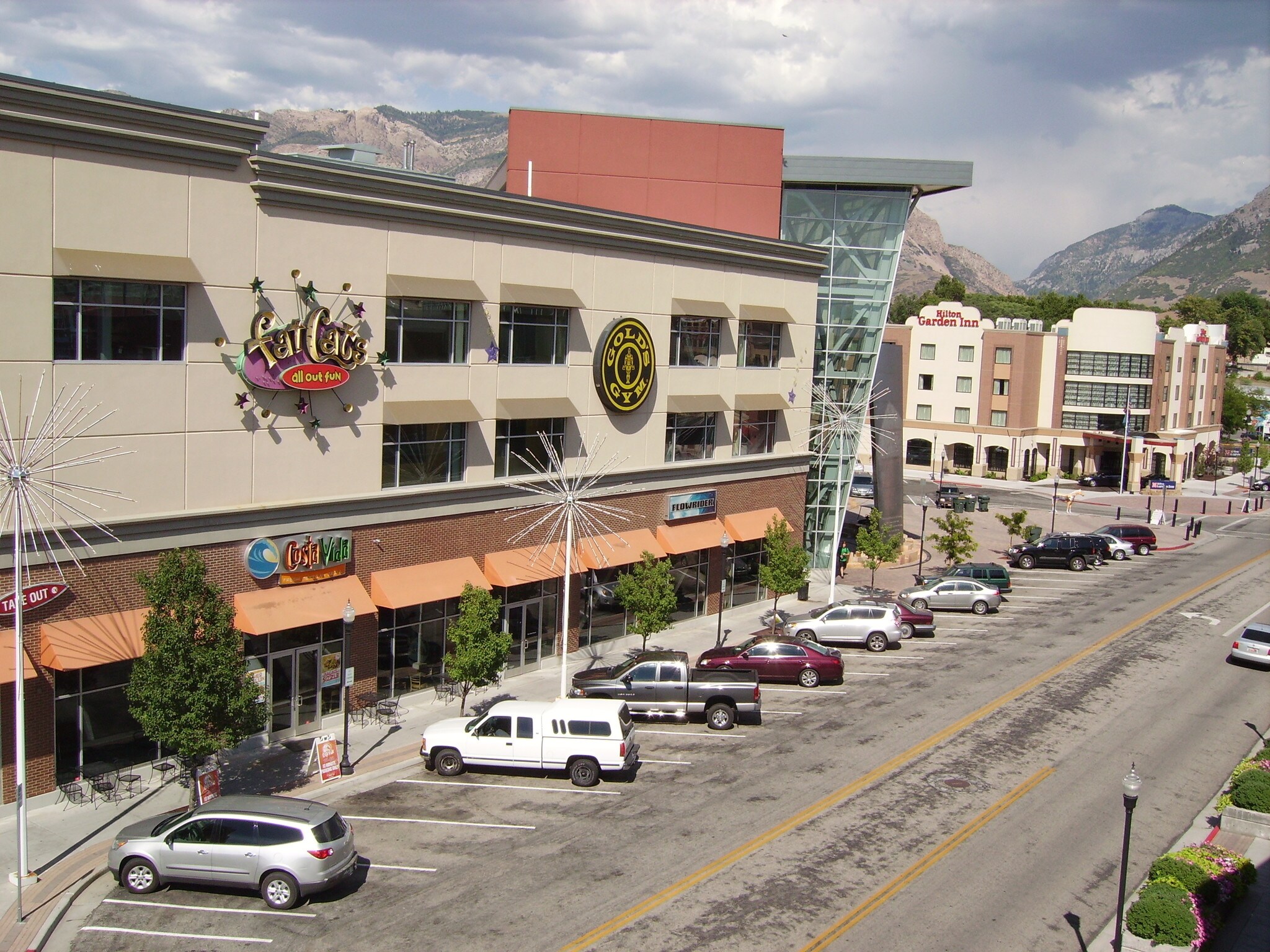 2400 Washington Blvd, Ogden, UT 84201 The Junction Ogden