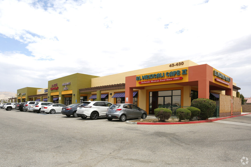 43430 Monroe St, Indio, CA for lease - Building Photo - Image 2 of 4