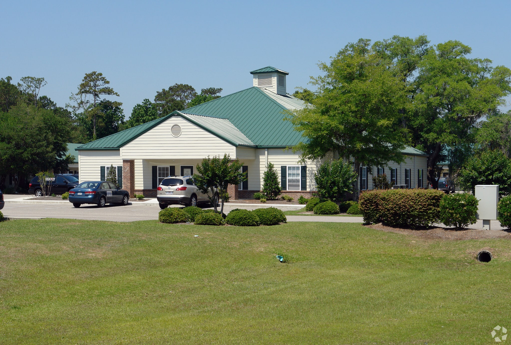 235 Commerce Dr, Pawleys Island, SC for lease Primary Photo- Image 1 of 8