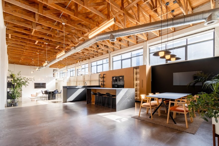 923 Harrison St, San Francisco, CA for lease - Interior Photo - Image 2 of 8