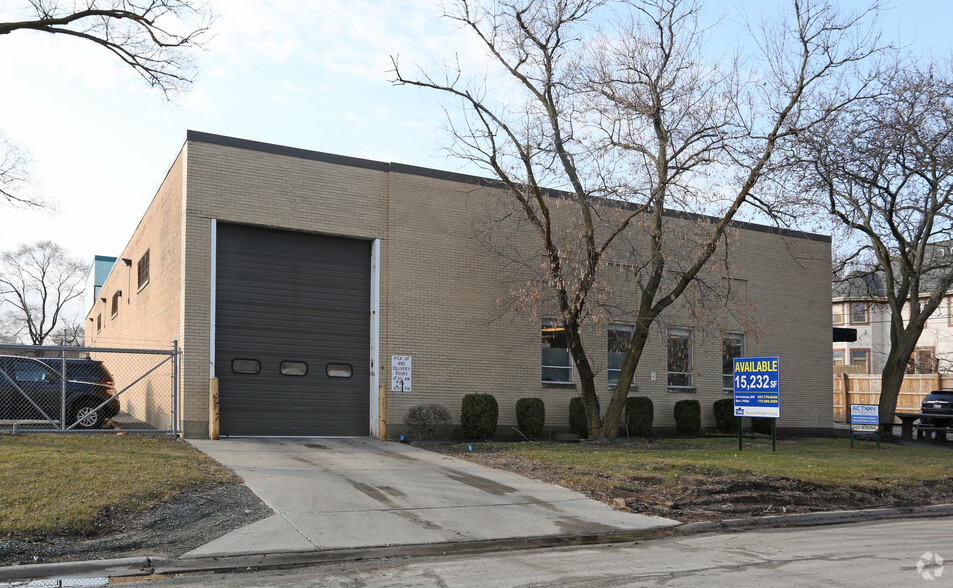 9611 Winona Ave, Schiller Park, IL for lease - Building Photo - Image 3 of 4