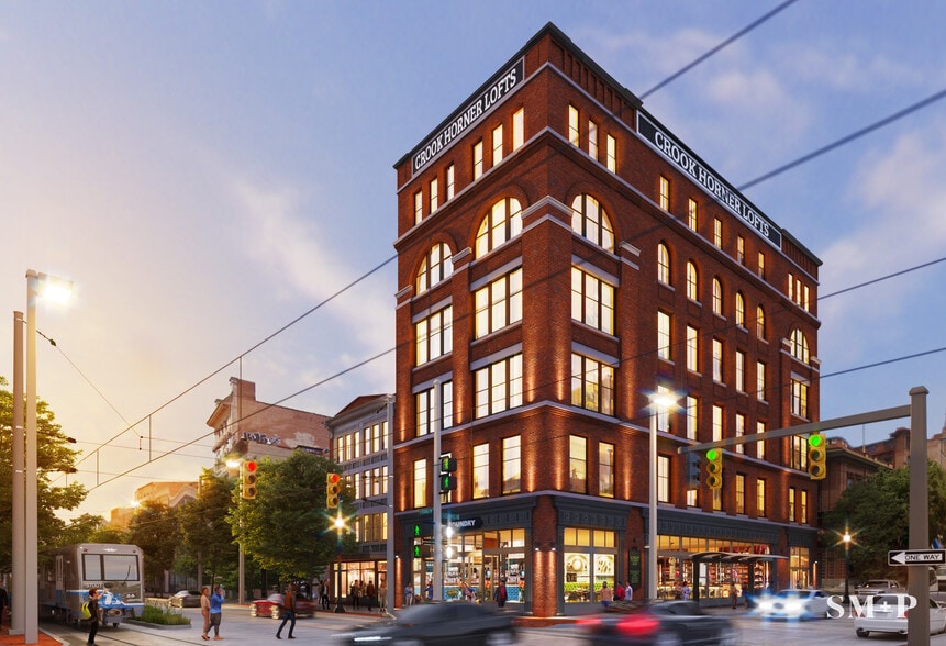 301 N Howard St, Baltimore, MD for sale - Building Photo - Image 1 of 1