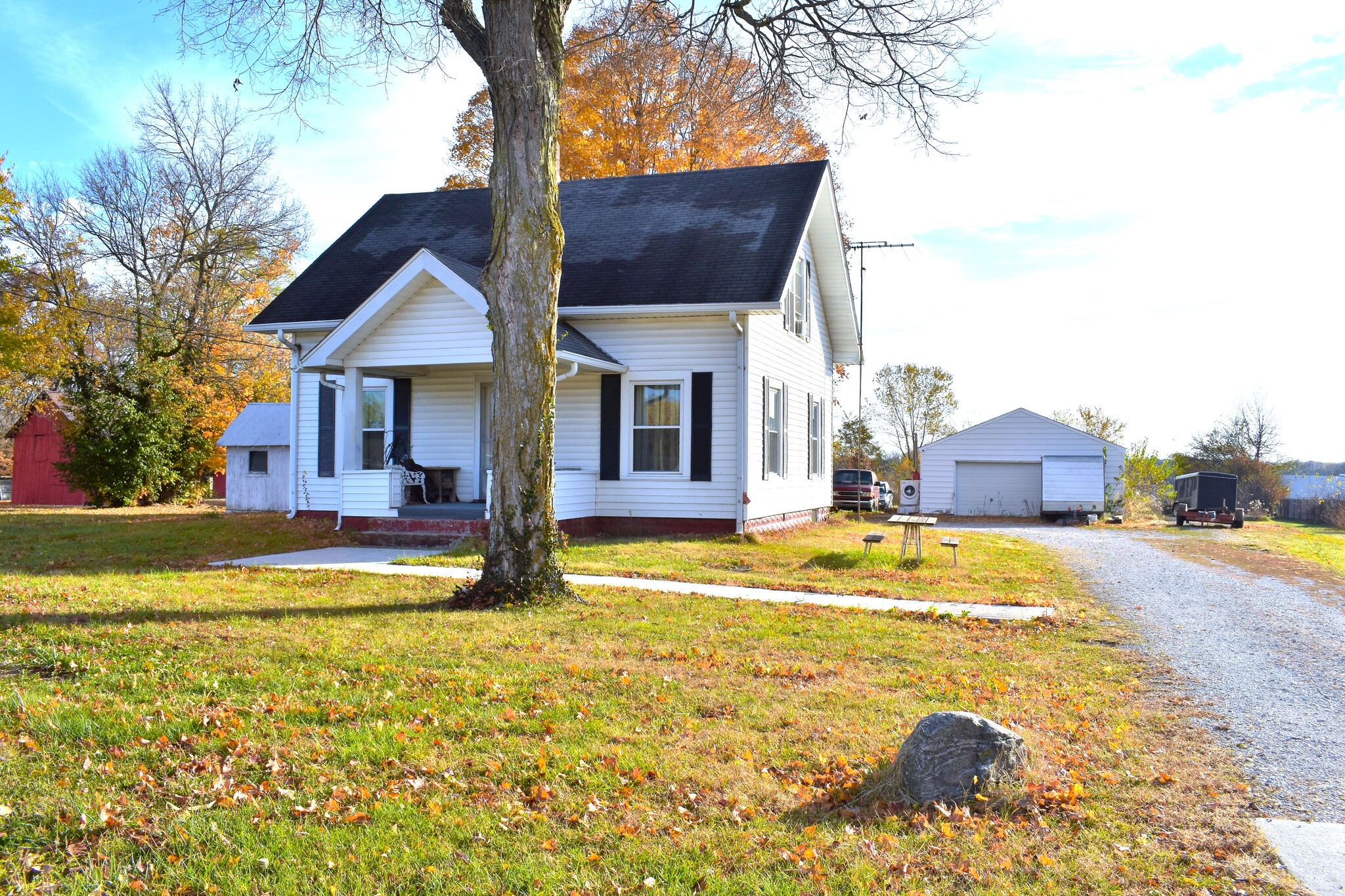 205 N Chestnut St, Monrovia, IN for sale Primary Photo- Image 1 of 1