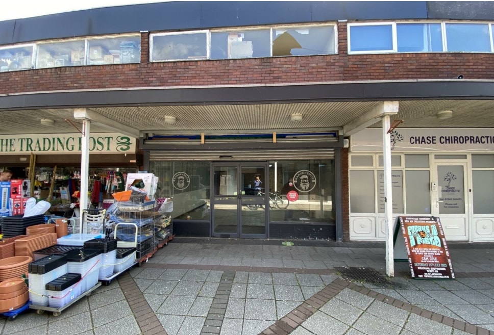 Cannock Rd, Burntwood, WS7 1JR