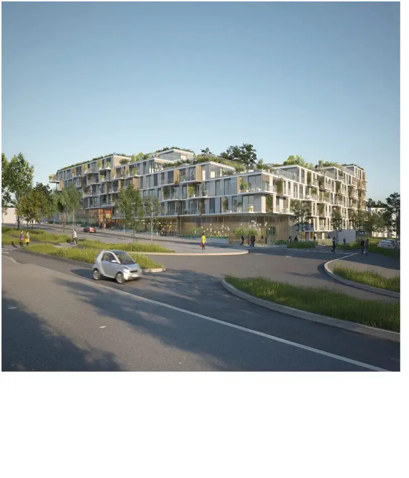 53 Rue De Vilgénis, Massy for lease Primary Photo- Image 1 of 2