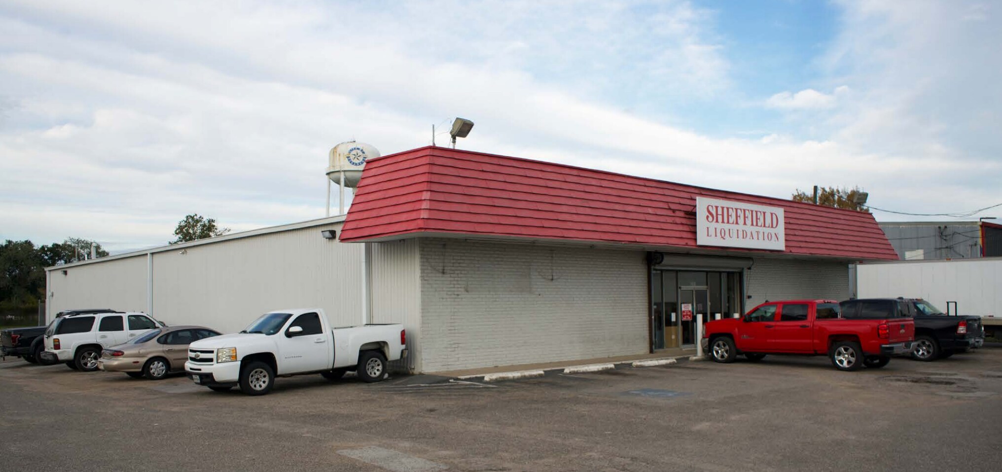 2801 Spencer Hwy, Pasadena, TX for sale Primary Photo- Image 1 of 1