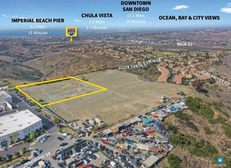 Vista Santo Domingo Rd, San Diego, CA for lease - Building Photo - Image 2 of 15