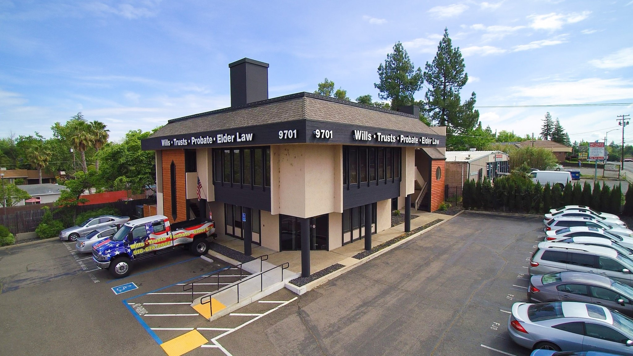 9701 Fair Oaks Blvd, Fair Oaks, CA for sale Building Photo- Image 1 of 30