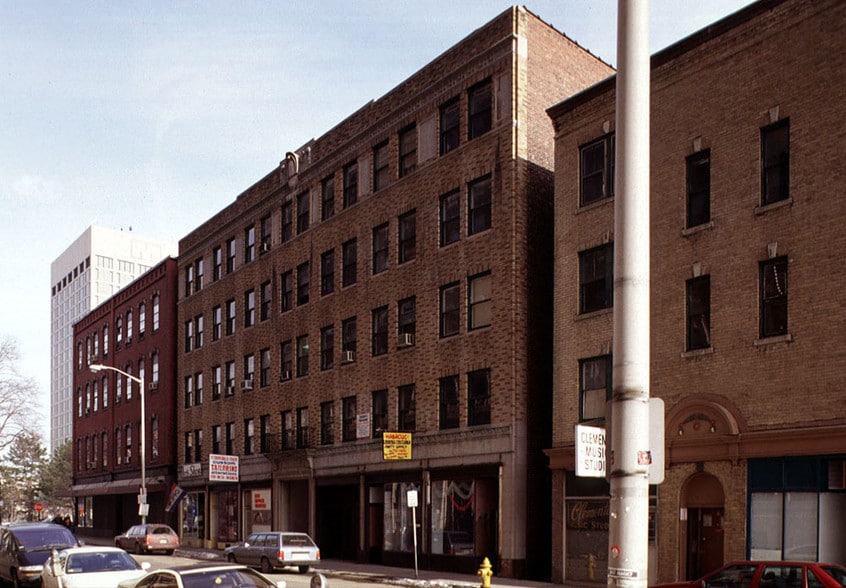 8-16 Portland St, Worcester, MA for lease - Primary Photo - Image 3 of 3