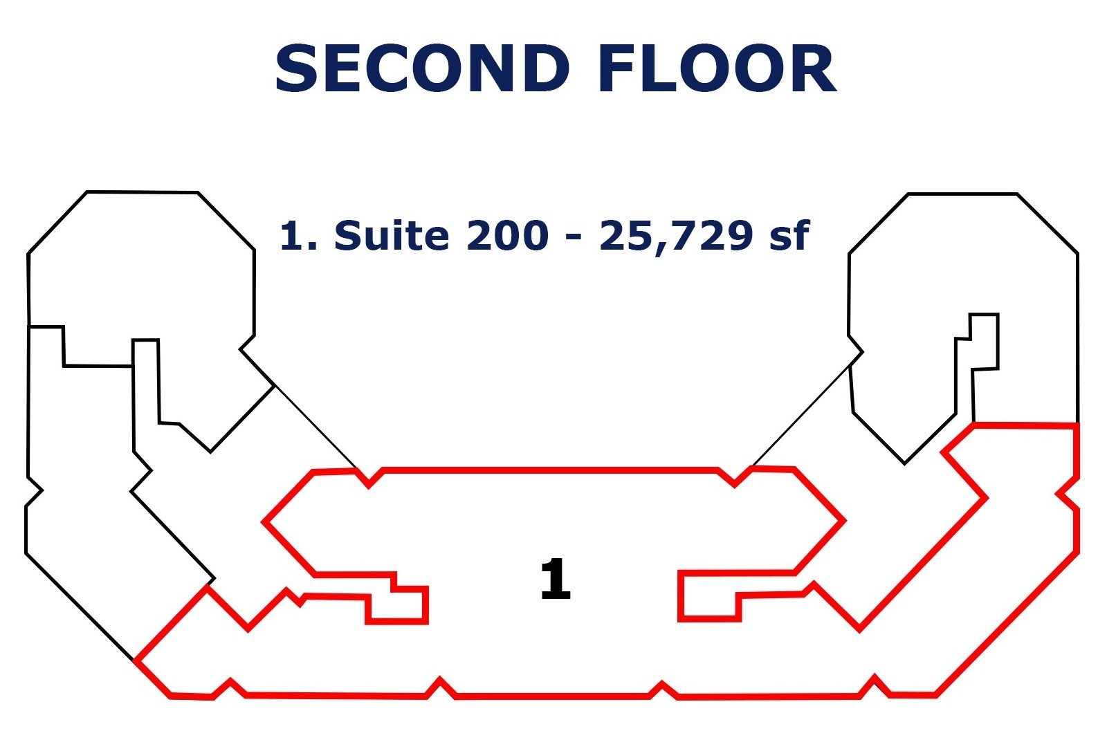 15245 Shady Grove Rd, Rockville, MD for lease Site Plan- Image 1 of 1