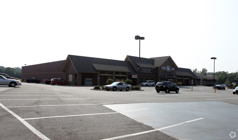 59 Main St, Dawsonville, GA for sale - Primary Photo - Image 1 of 1