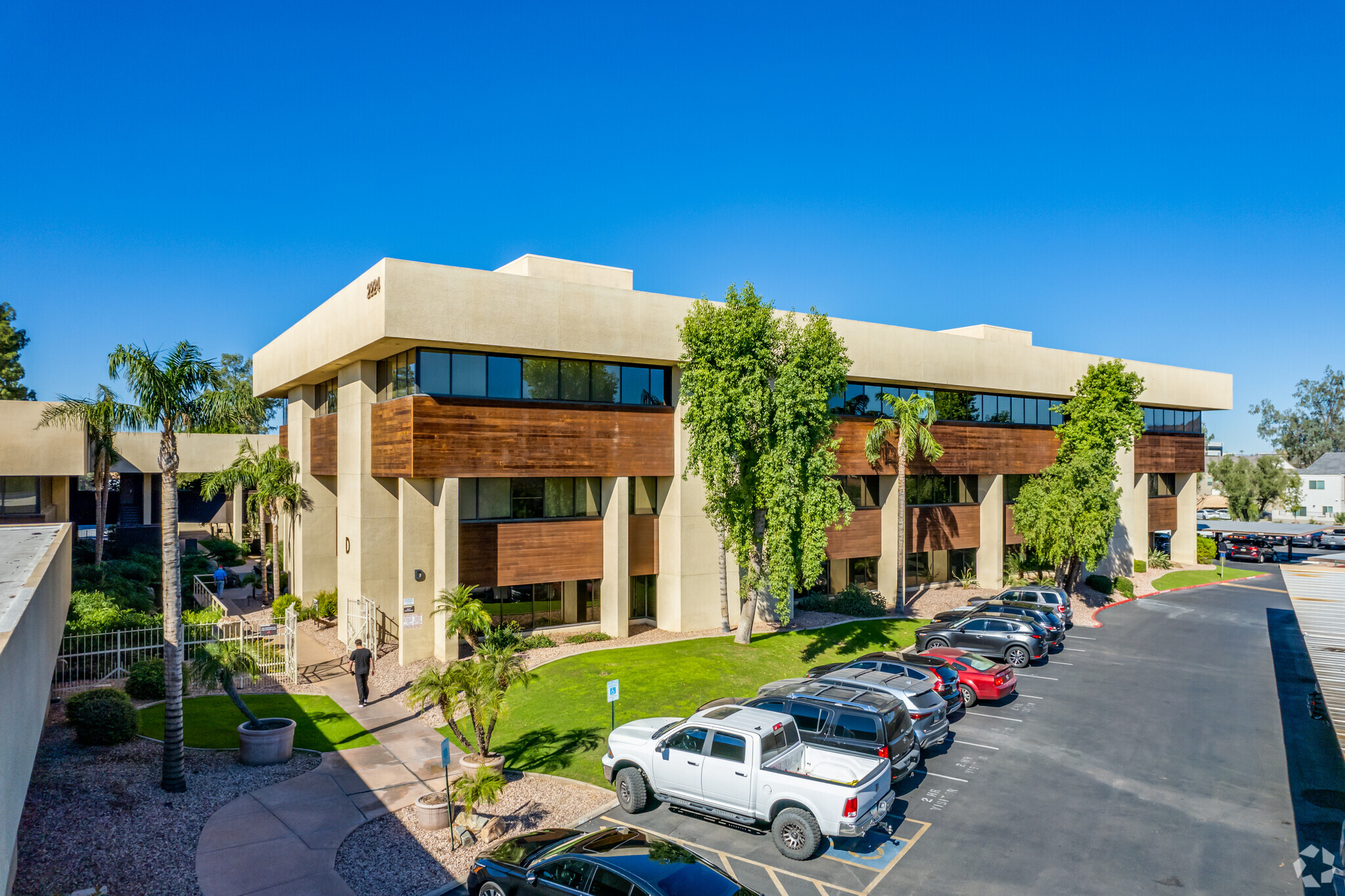 2222-2228 W Northern Ave, Phoenix, AZ for lease Building Photo- Image 1 of 12