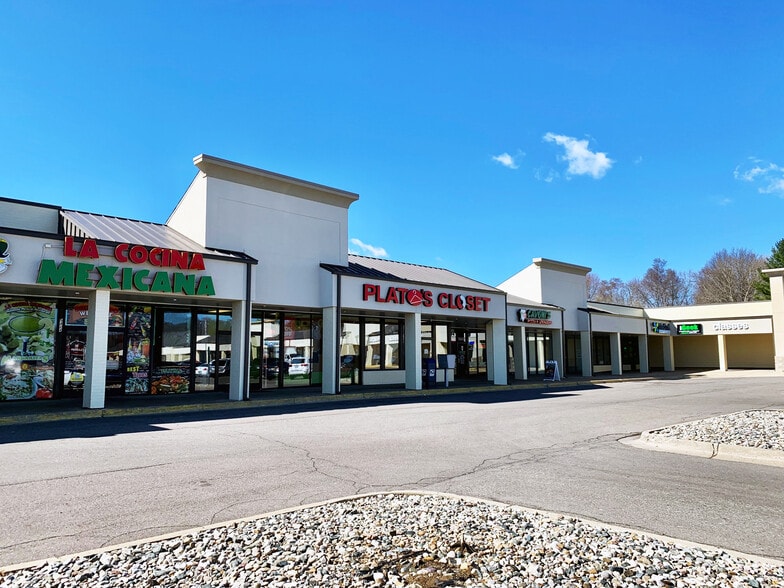 5420-5466 Beckley Rd, Battle Creek, MI for lease - Building Photo - Image 3 of 5