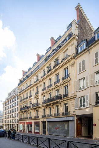 More details for 19 Rue Du Rocher, Paris - Office for Lease