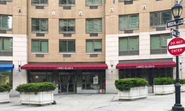 160 Riverside Blvd, New York, NY for lease Interior Photo- Image 1 of 6