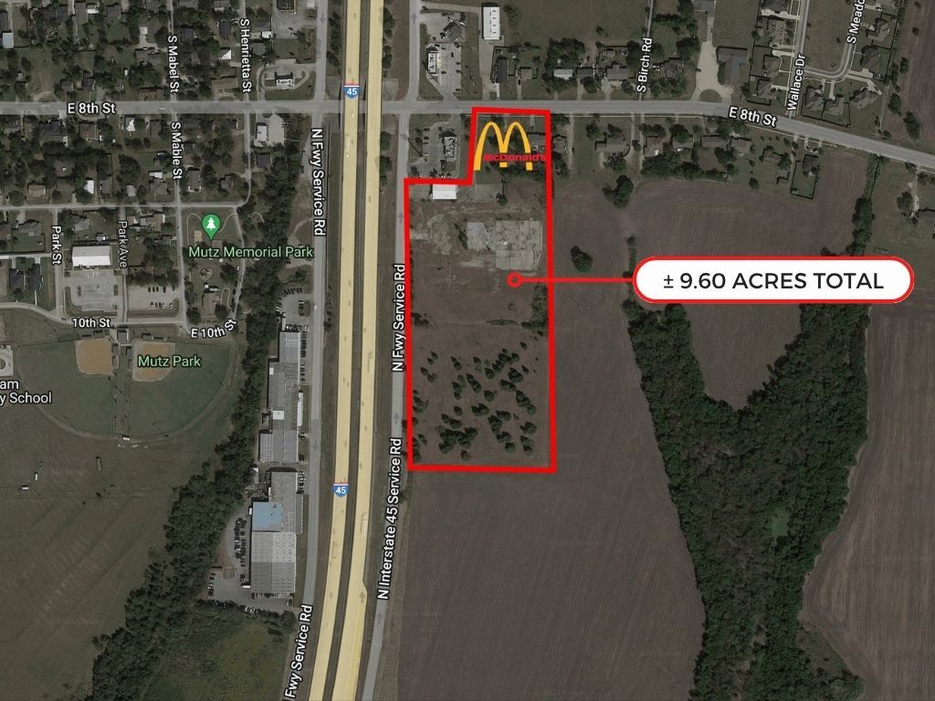 410 I-45 N, Ferris, TX for sale Building Photo- Image 1 of 4