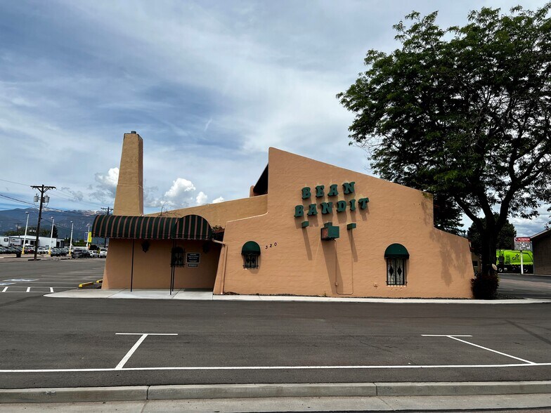 320 N Circle Dr, Colorado Springs, CO 80909 Retail for Sale