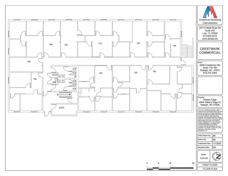 4904 Waters Edge Dr, Raleigh, NC for sale - Building Photo - Image 3 of 4