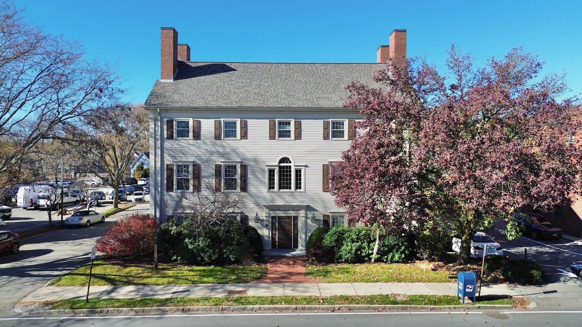105 Chestnut St, Needham, MA for sale Building Photo- Image 1 of 13