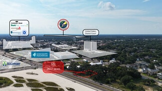 More details for 1900 Beach Blvd, Gulfport, MS - Land for Sale