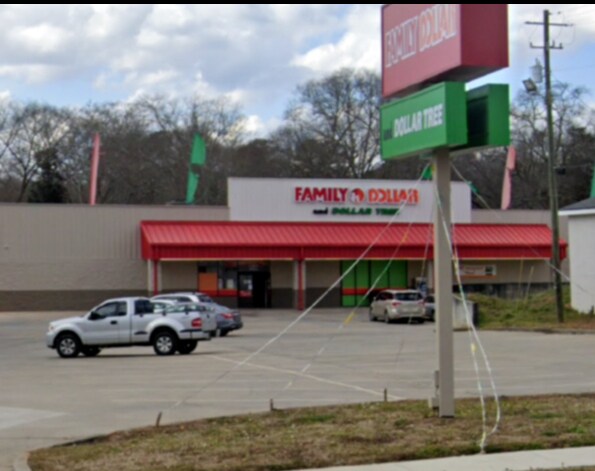 731 Ross St, Heflin, AL for sale - Building Photo - Image 1 of 1