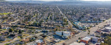 400 S Glendora Ave, West Covina, CA - AERIAL  map view - Image1