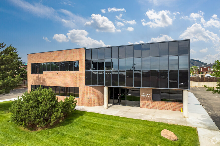 15710 W Colfax Ave, Golden, CO for sale - Primary Photo - Image 1 of 1