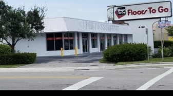 4101 N Federal Hwy, Pompano Beach FL - Warehouse