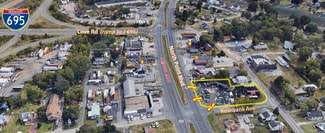More details for 3801 North Point Blvd, Dundalk, MD - Retail for Sale