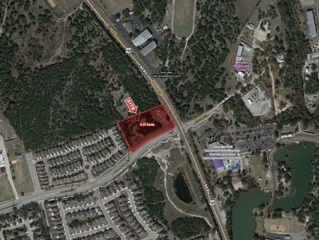 1201 S Bell, Cedar Park, TX for sale Building Photo- Image 1 of 1