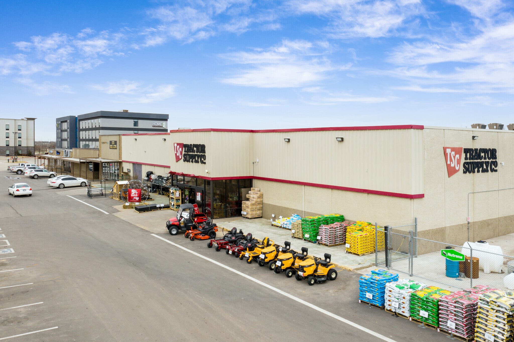 1504 SW 27th St, El Reno, OK for lease Building Photo- Image 1 of 7