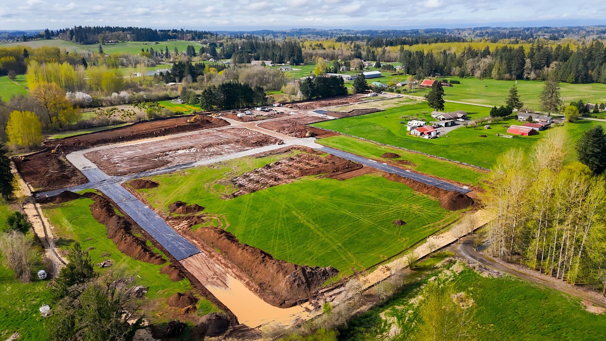 23121 NE 92nd Ave, Battle Ground, WA for sale Building Photo- Image 1 of 6
