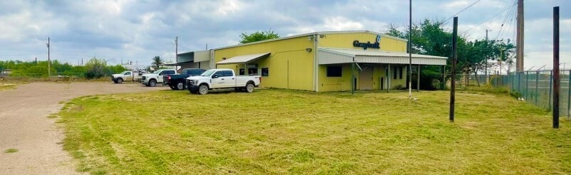 2677 S. U.S. Highway 83, Carrizo Springs, TX for sale - Primary Photo - Image 1 of 1